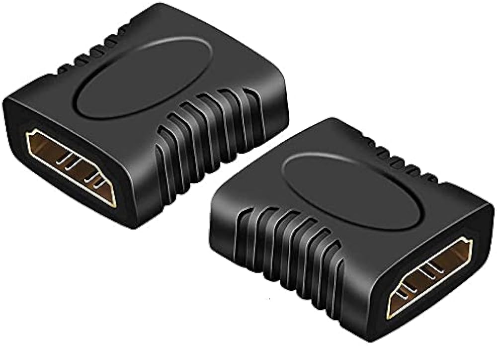 (image for) تحويلة WOI TR-1274 HDMI Female to HDMI Female adaptor